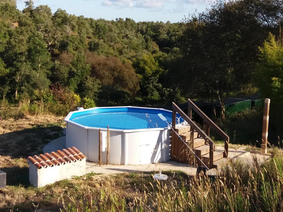 Monte Da Retirada Villa São Luis Eksteriør billede