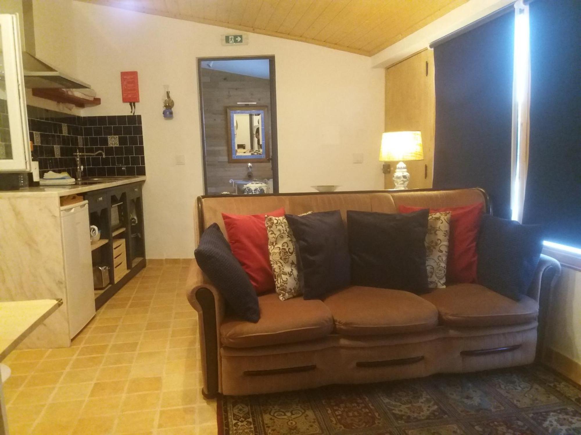 Monte Da Retirada Villa São Luis Eksteriør billede