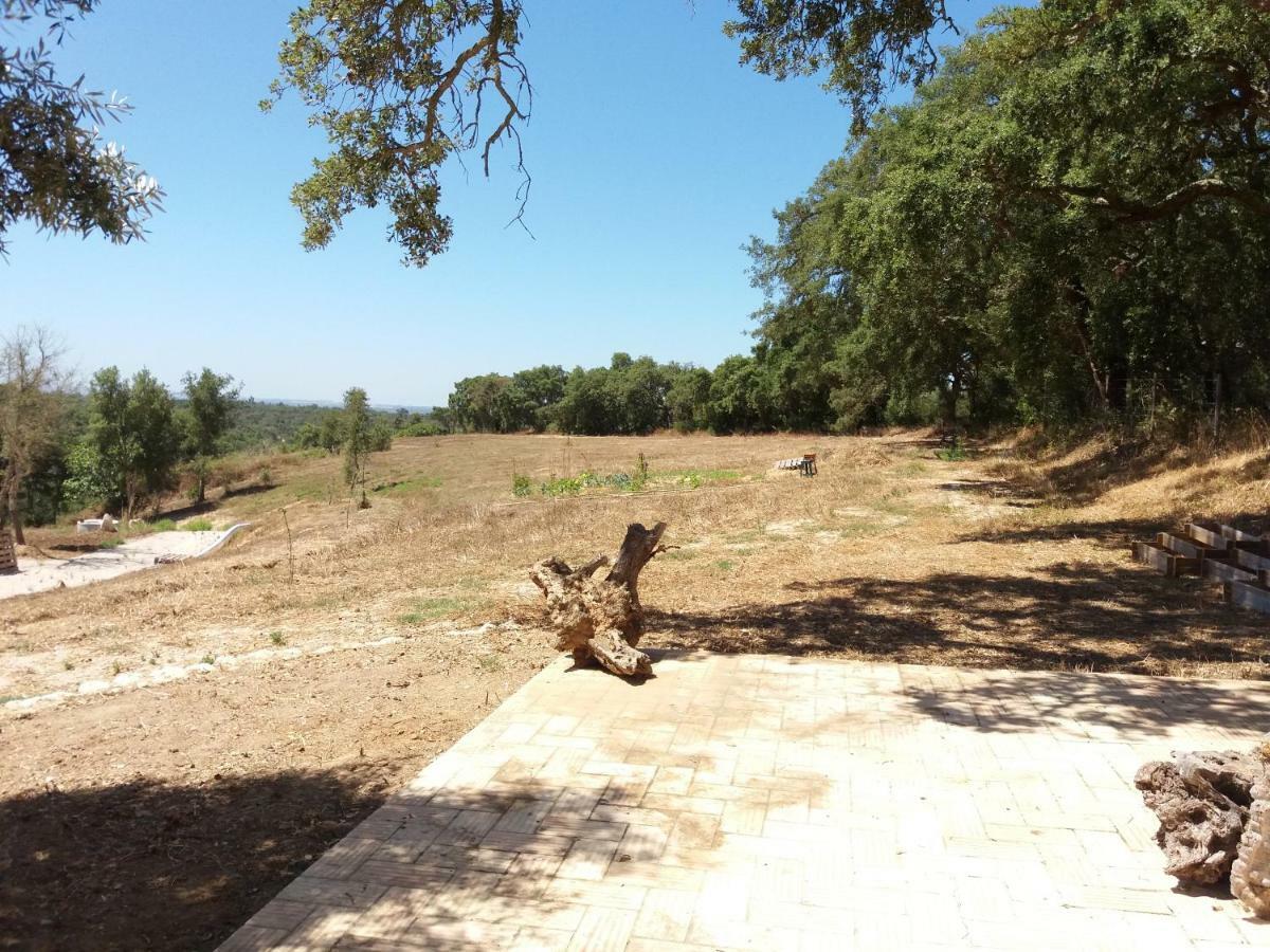 Monte Da Retirada Villa São Luis Eksteriør billede