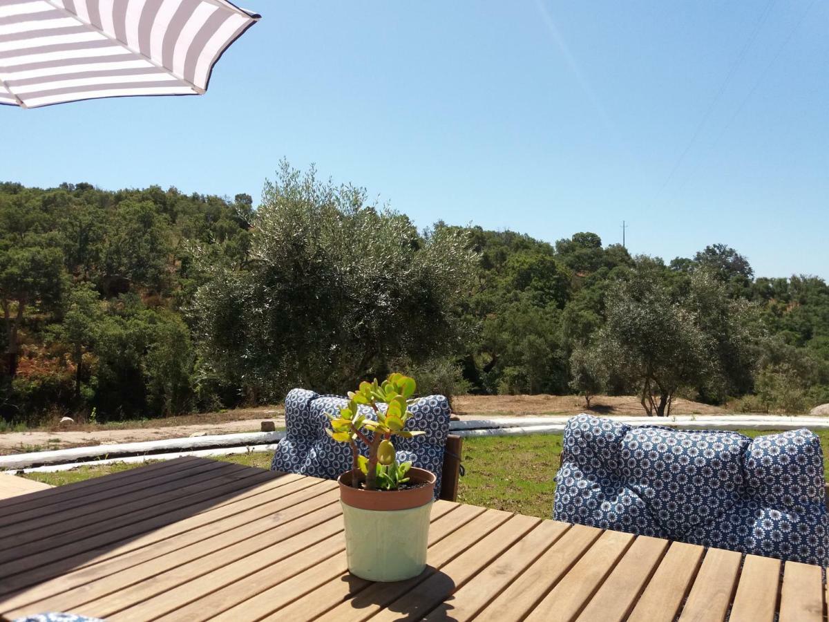 Monte Da Retirada Villa São Luis Eksteriør billede