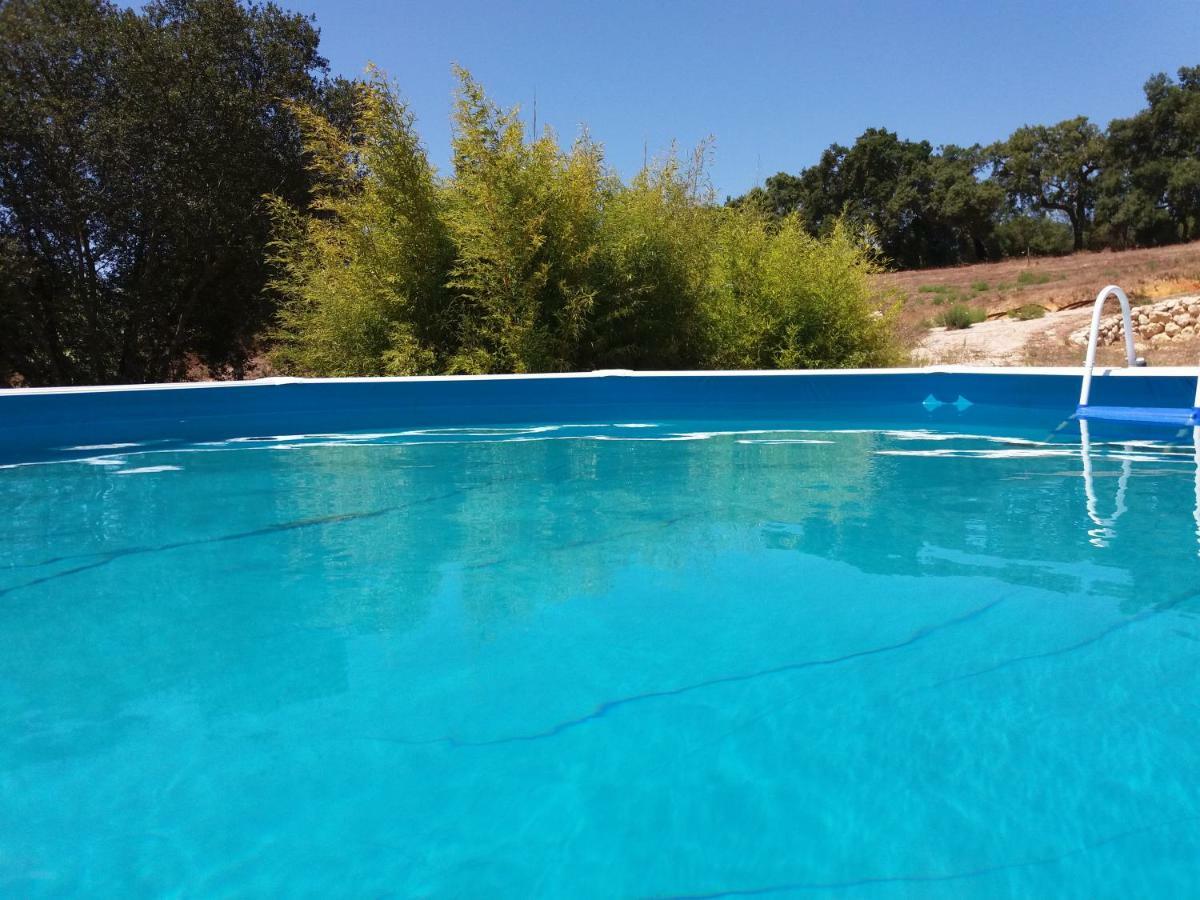 Monte Da Retirada Villa São Luis Eksteriør billede