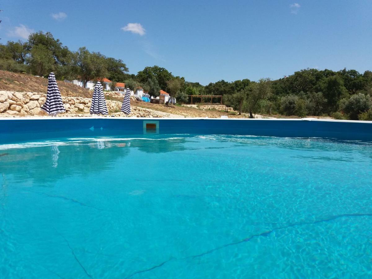 Monte Da Retirada Villa São Luis Eksteriør billede