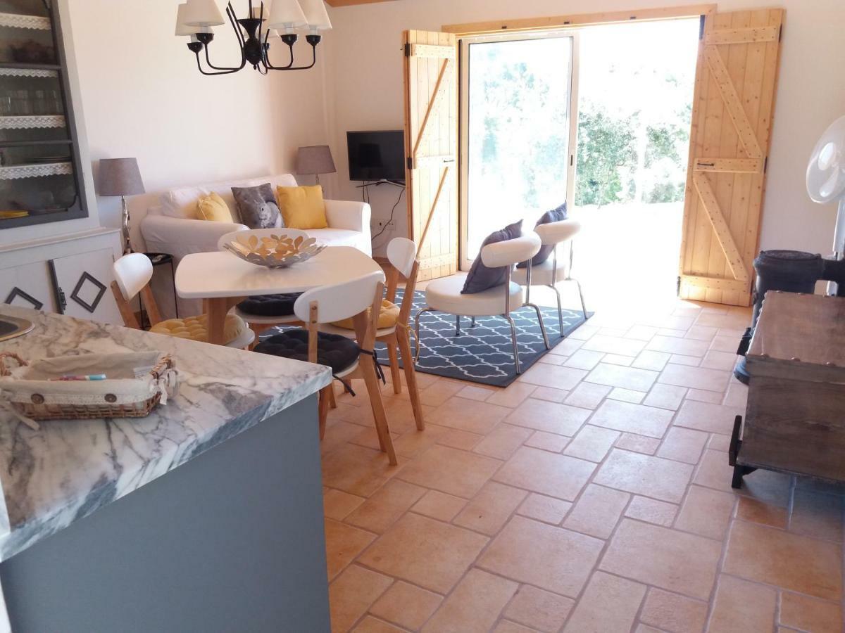 Monte Da Retirada Villa São Luis Eksteriør billede