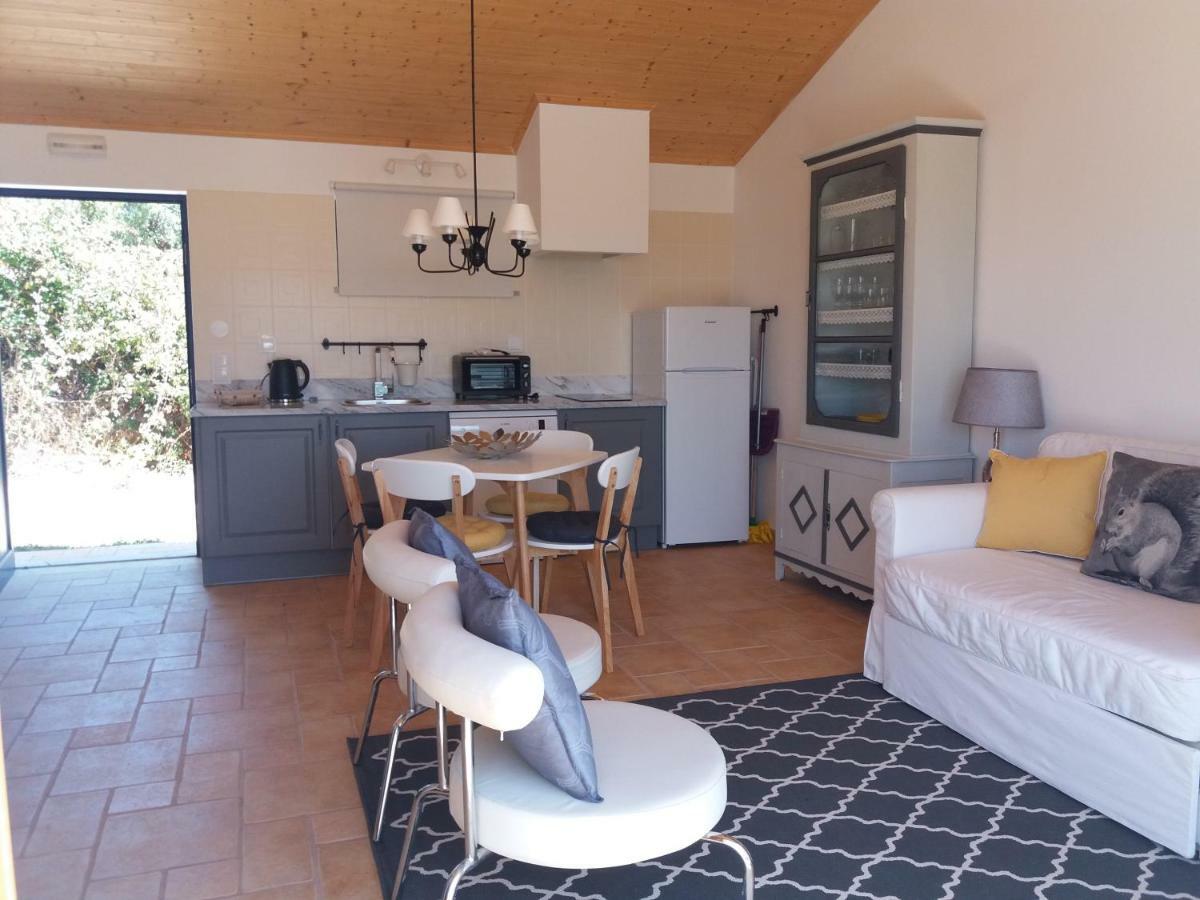 Monte Da Retirada Villa São Luis Eksteriør billede