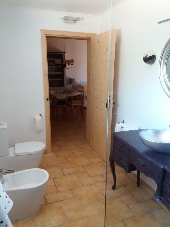 Monte Da Retirada Villa São Luis Eksteriør billede