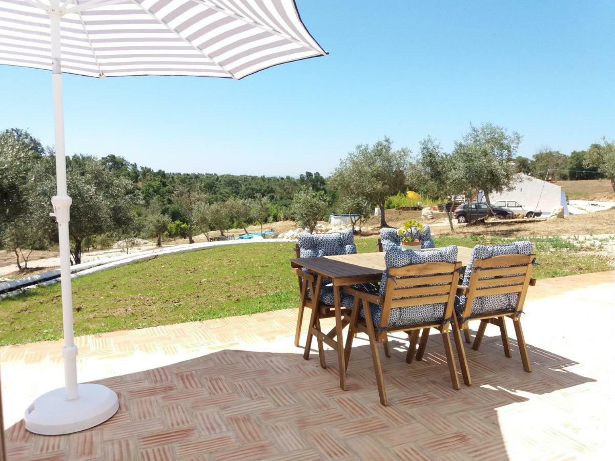 Monte Da Retirada Villa São Luis Eksteriør billede